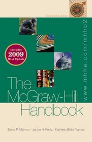 The McGraw-Hill Handbook (hardcover) with Connect Composition Access Card