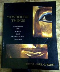 Wonderful Things (Pb) *Abandon