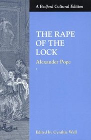 The Rape of the Lock (Bedford Cultural Editions)
