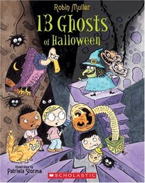 13 Ghosts of Halloween