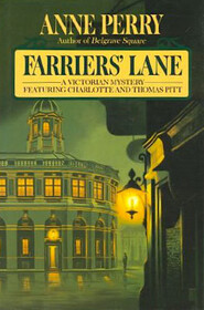 Farriers' Lane (Charlotte and Thomas Pitt, Bk 13)