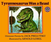 Tyrannosaurus Was a Beast