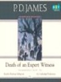 Death of an Expert Witness (Adam Dalgliesh, Bk 6) (Audio Cassette) (Unabridged)