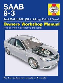 Saab 9-3 Petrol & Diesel (Haynes Manuals)