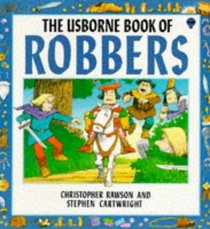 Robbers (Usborne Story Books)