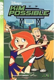 Sink or Swim and Number One (Kim Possible, Vol 6)