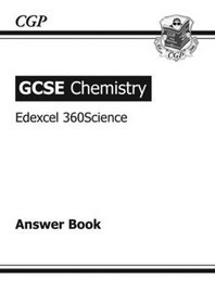 GCSE Chemistry Edexcel 360Science Answers (for Workbook)