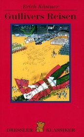 Gulliver's Reisen (German Edition)