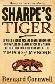 Sharpe's Tiger (The Sharpe Series)