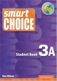 Smart Choice 3: Student Book A with Multi-ROM Pack