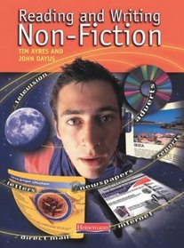 Reading and Writing Non-fiction: Student Book