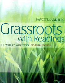 Grassroots With Readings: The Writers Workbook