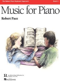 Music for Piano, Book 3 (Pace Piano Education)