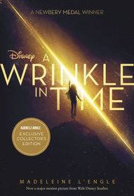 A Wrinkle in Time - Barnes & Noble Special Disney Edition. Color Photo Section, Ava Du Vernay Introduction, Cast of Characters Chart, Last L'Engle Interview, Newbery Acceptance Speech