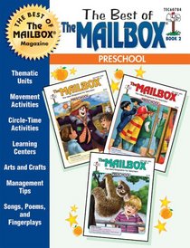 The Best of The Mailbox Preschool, Book 2
