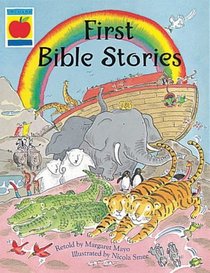 m First Bible Stories (Big Books)