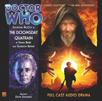 Dr Who 151 the Doomsday Quatrain CD (Dr Who Big Finish)