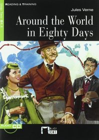 AROUND WORLD 80 DAYS+CD