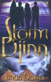 Storm Djinn (Djinn Quintet)
