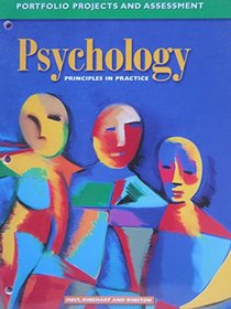 Psychology : Principles and Practice: Portfolio Projects and Assessment