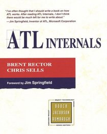 ATL Internals (The Addison-Wesley Object Technology Series)