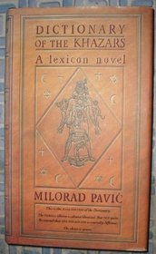The Dictionary of the Khazars