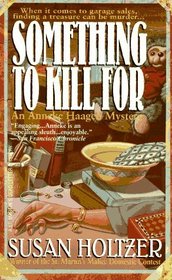 Something to Kill for (Anneke Haagen, Bk 1)