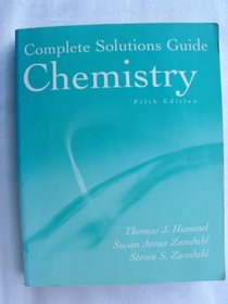 Chemistry: Complete Solutions Manual