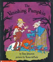 The Vanishing Pumkin