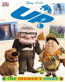 Up: The Insider's Guide (Dk Essential Guides)