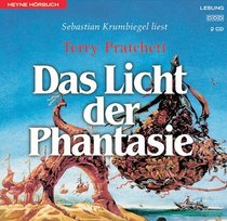 Das Licht der Phantasie. 3 CDs.