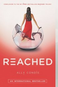 Reached (Matched, Bk 3)