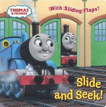 Slide and Seek! (Thomas and Friends) (Thomas & Friends)