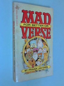 Mad for Better or Verse