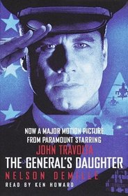 The General's Daughter (Paul Brenner, Bk 1) (Audio Cassette) (Abridged)