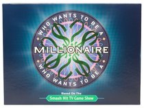 Who Wants To Be A Millionaire (Large Print)