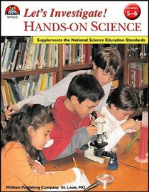 Let's Investigate! Hands-On Science - Grades 5-6