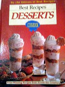 Best Recipes: Desserts Cookbook