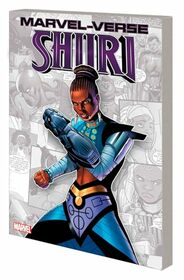 MARVEL-VERSE: SHURI