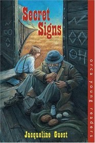 Secret Signs (Orca Young Readers)