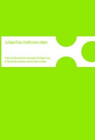 La Lingua Franca. Consideracions Crtiques (Spanish Edition)