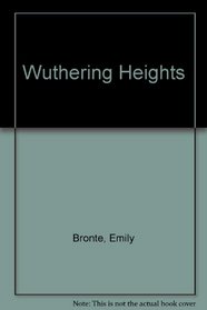 Cumbres Borrascosas :Wuthering Heights