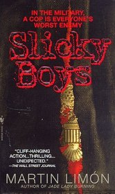 Slicky Boys (Sergeants Sueno and Bascom, Bk 2)