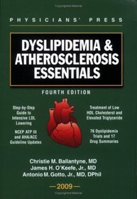 Dyslipidemia and Atherosclerosis Essentials 2009