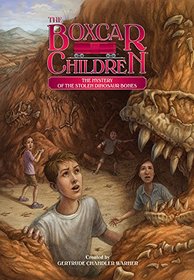 The Mystery of the Stolen Dinosaur Bones (Boxcar Children, Bk 139)