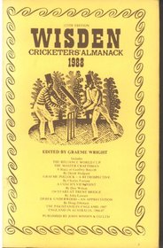 Wisden Cricketers' Almanack, 1988