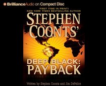 Payback (Deep Black, Bk 4) (Audio CD) (Unabridged)