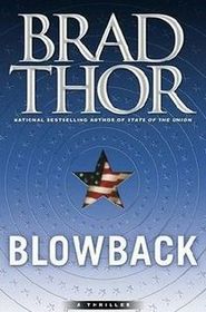 Blowback (Scot Harvath, Bk 4) (Audio CD)