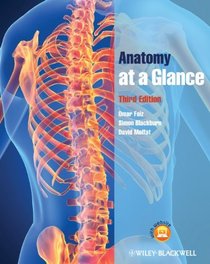 Anatomy at a Glance (Blackwell's at a Glance)