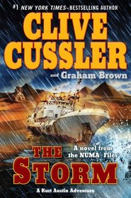 The Storm: A Novel from the NUMA Files (A Kurt Austin Adventure)